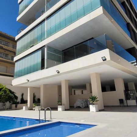 Calpe Beach 2 Ifach Экстерьер фото