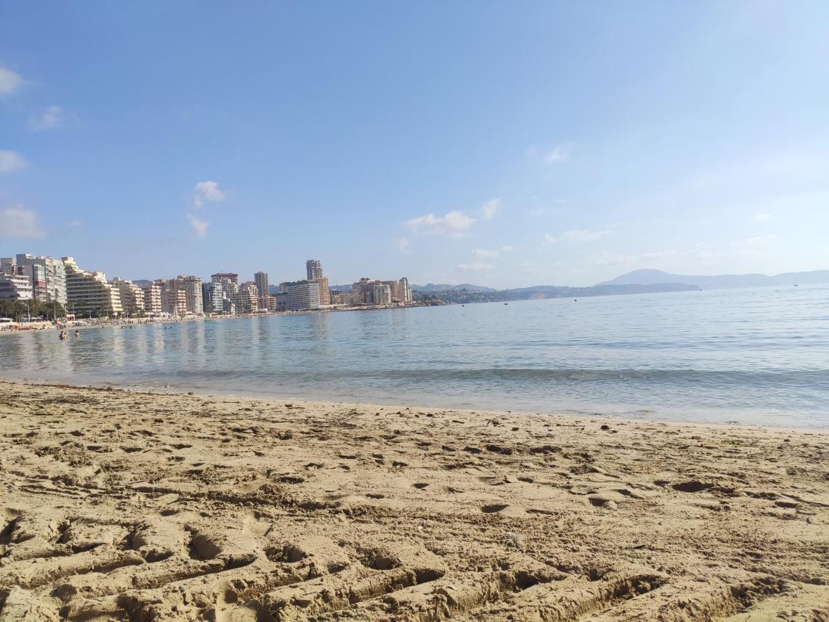 Calpe Beach 2 Ifach Экстерьер фото