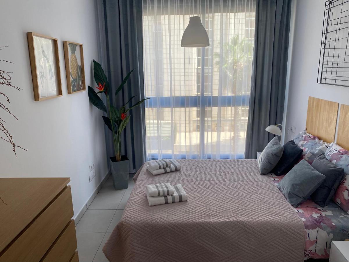 Calpe Beach 2 Ifach Экстерьер фото
