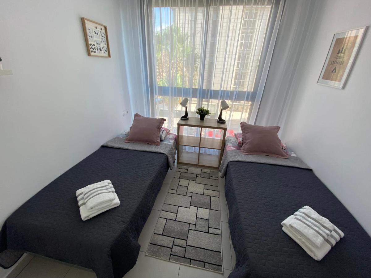 Calpe Beach 2 Ifach Экстерьер фото