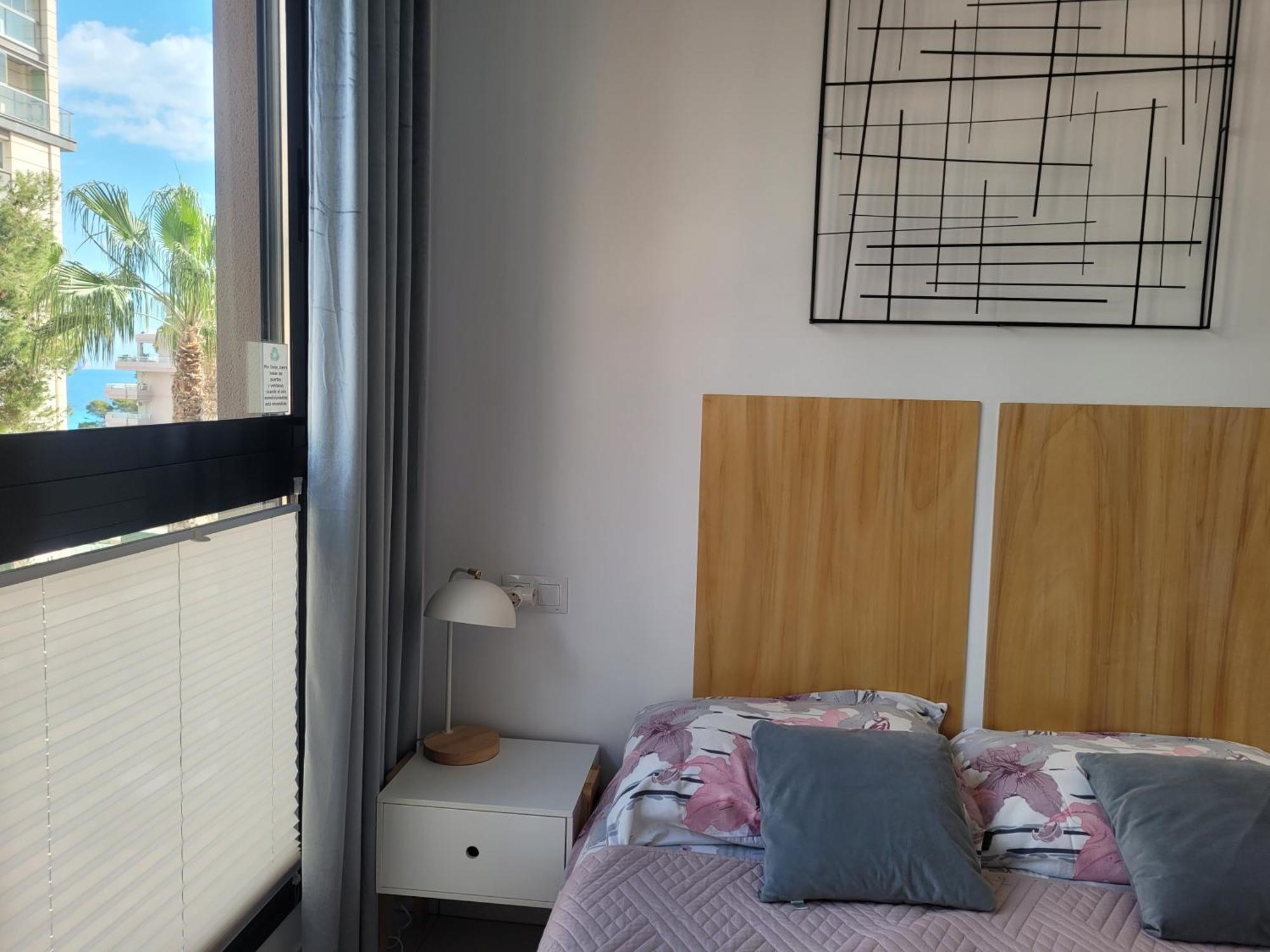 Calpe Beach 2 Ifach Экстерьер фото